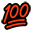 100
